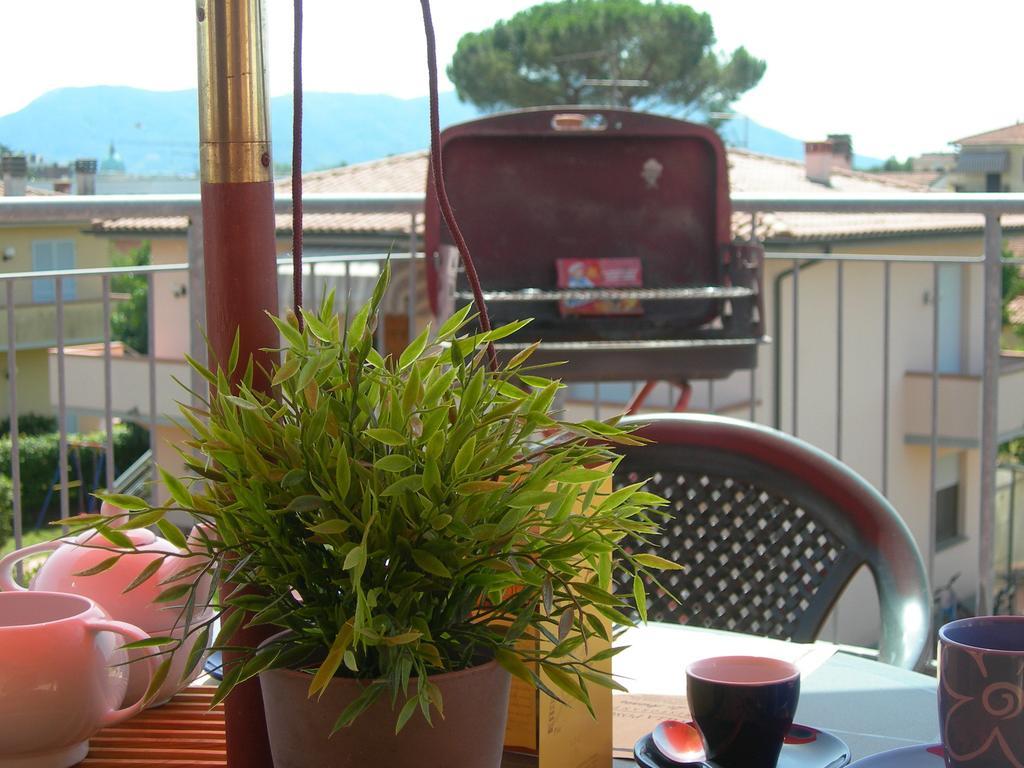 La Rondine Leilighet Lucca Rom bilde