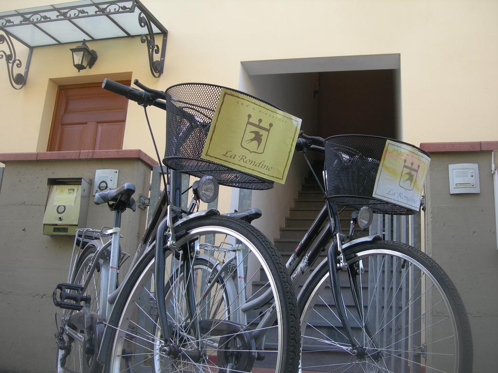 La Rondine Leilighet Lucca Rom bilde