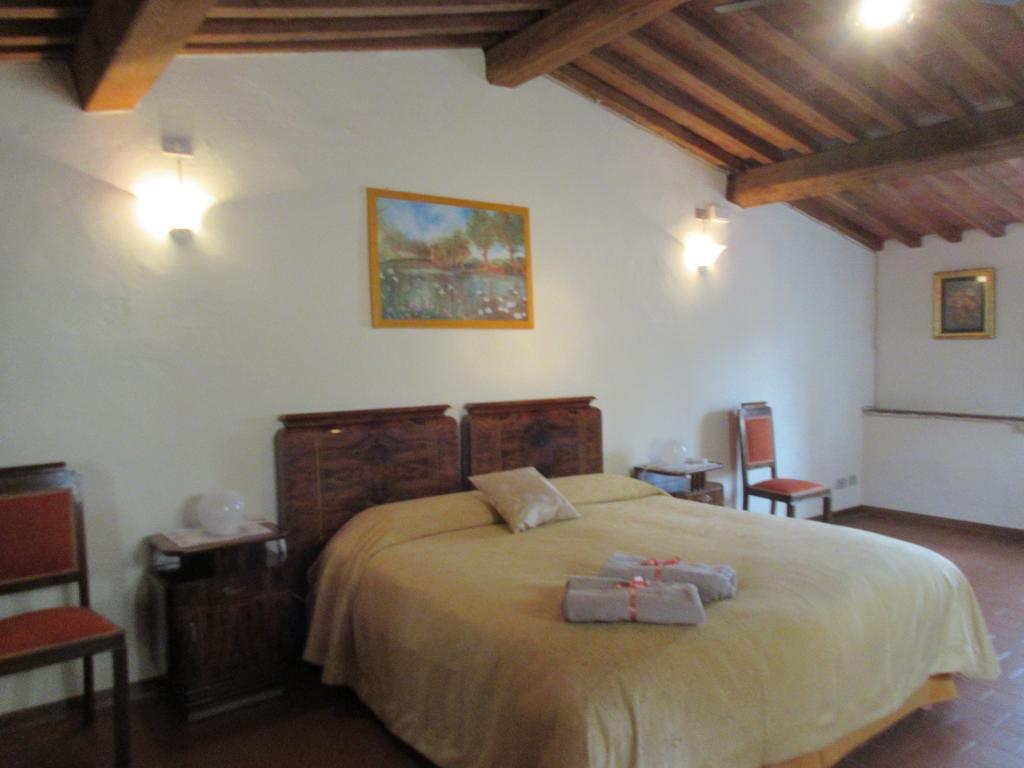 La Rondine Leilighet Lucca Rom bilde