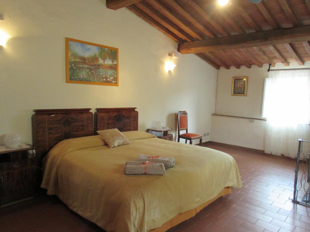 La Rondine Leilighet Lucca Rom bilde