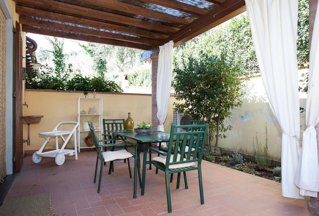 La Rondine Leilighet Lucca Rom bilde
