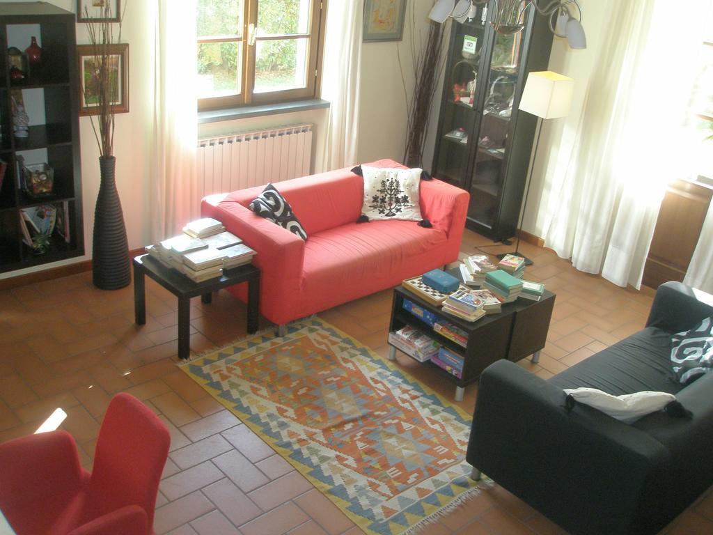 La Rondine Leilighet Lucca Rom bilde