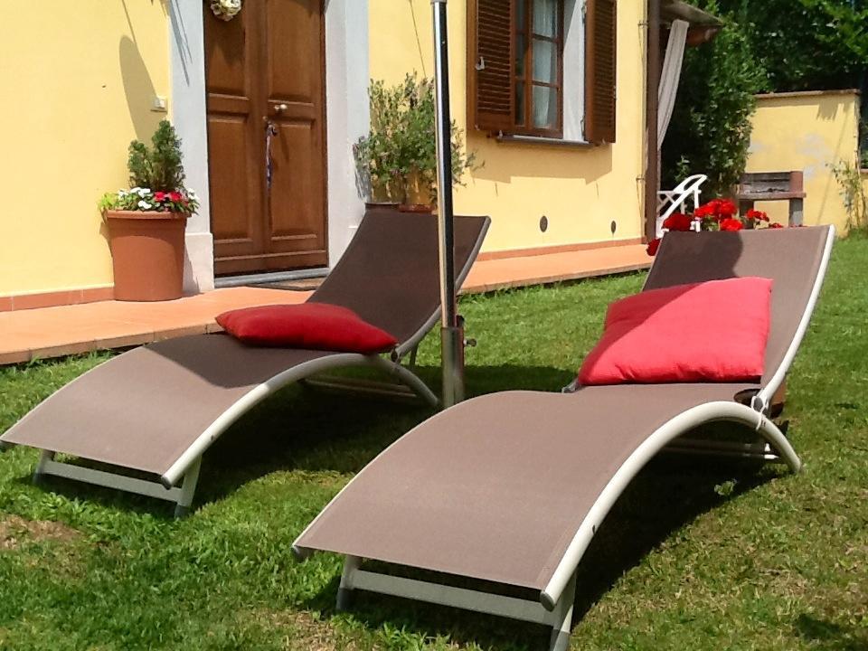 La Rondine Leilighet Lucca Rom bilde