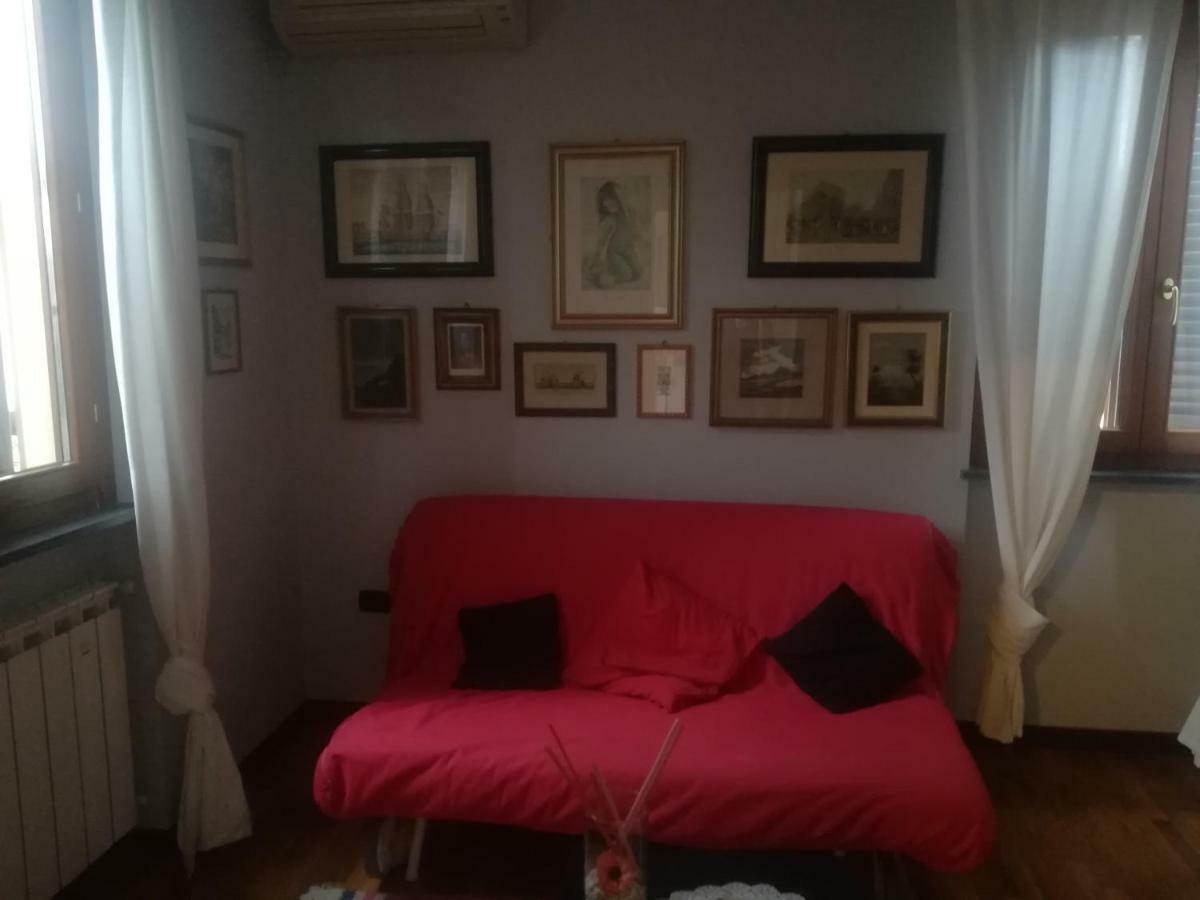 La Rondine Leilighet Lucca Eksteriør bilde