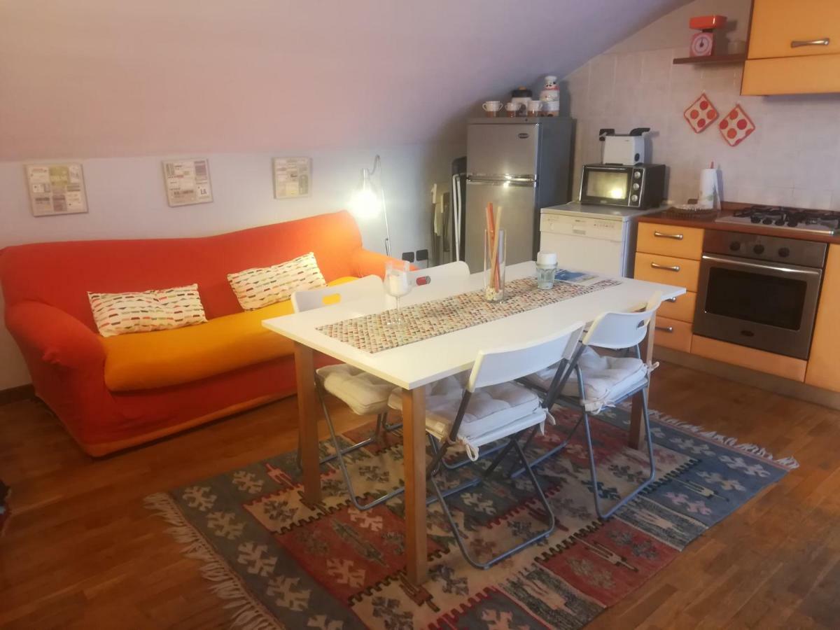 La Rondine Leilighet Lucca Eksteriør bilde